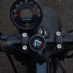 オートバイにスマートに装着可能なナビゲーションシステム「ビーラインモト」