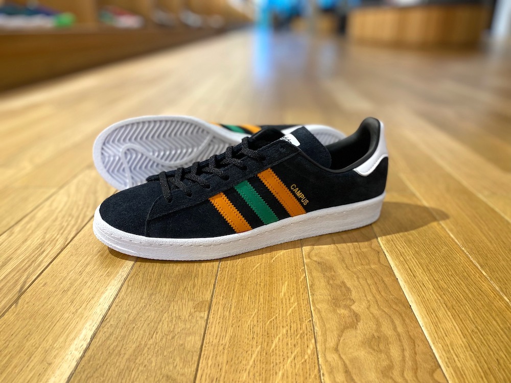 【新品未使用】adidas/mita sneakerコラボ campus 80sスウェード