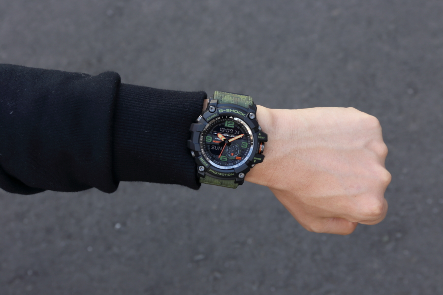 G-SHOCK ×BURTONコラボモデル