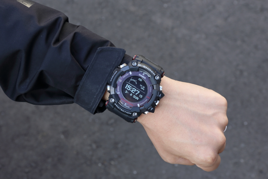 G-SHOCK「RANGEMAN GPR-B1000-1JR」