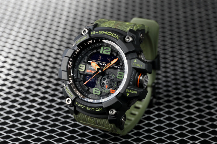 新品未使用】G-SHOCK✖️BURTONコラボ-