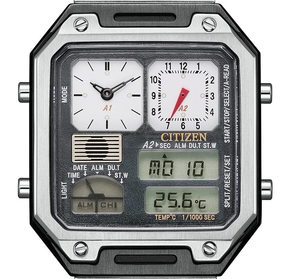 美品 CITIZEN サーモセンサー JOURNAL STANDARD別注 77 美品 CITIZEN サーモセンサー JOURNAL STANDARD別注 77 シチズン、温度