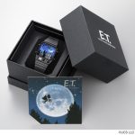 「E.T.」とのコラボモデルのスペシャルBOX