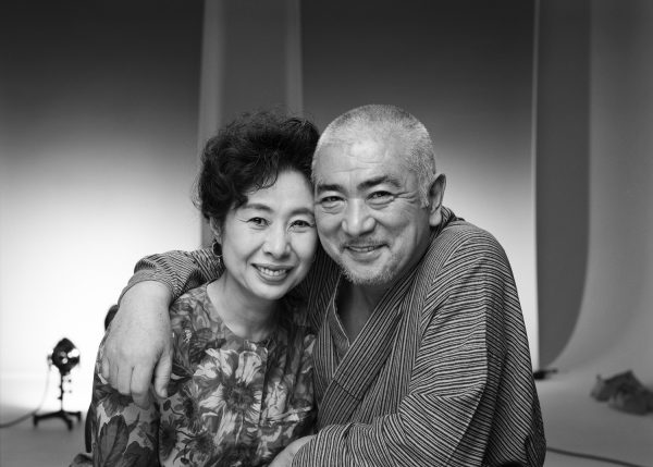 東京・上野の森美術館で立木義浩の写真展が5月23日～6月9日まで開催。