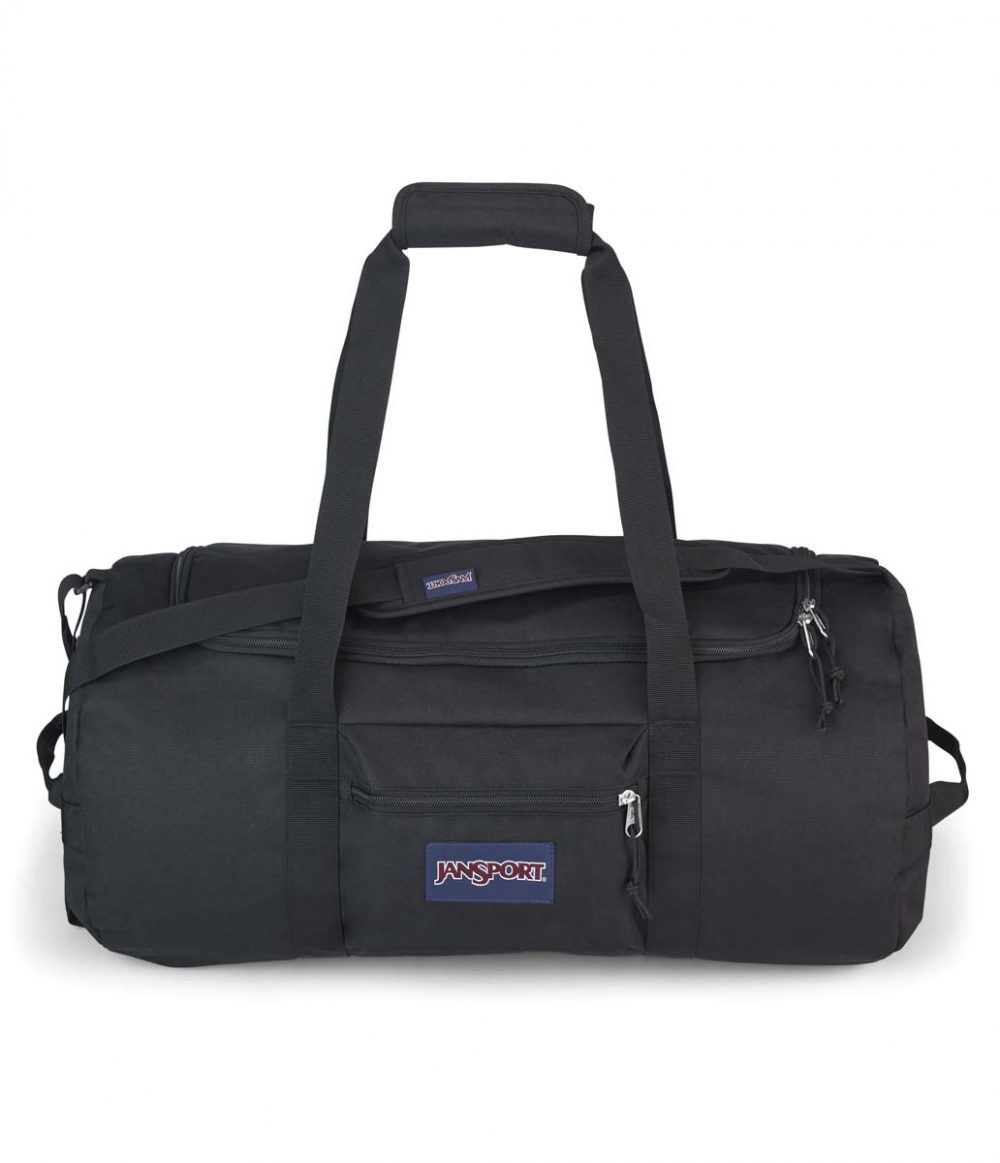 「SUPERBREAK AWAY DUFFEL 60L」￥10,780／W63×H33×D33㎝／60ℓ／650ｇ／7月上旬発売予定