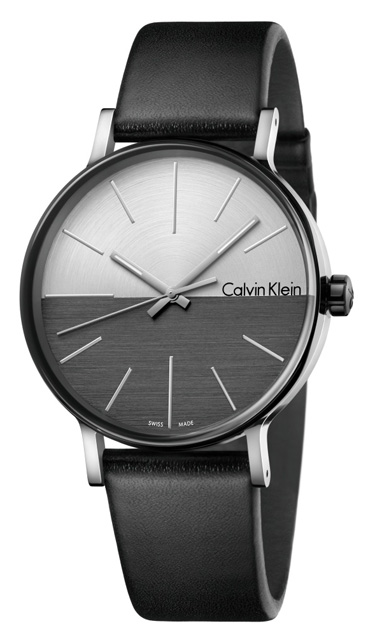 バーゼルワールドで見つけた大注目の腕時計！ カルバン・クライン