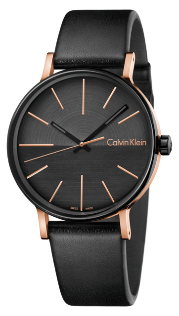 バーゼルワールドで見つけた大注目の腕時計！ カルバン・クライン ブースト