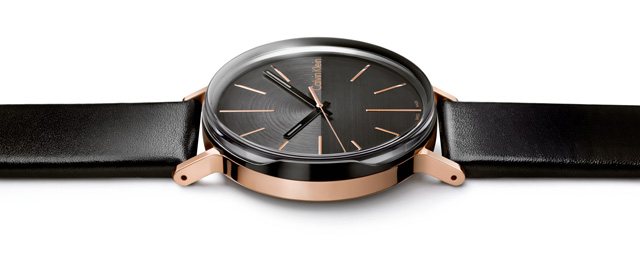 バーゼルワールドで見つけた大注目の腕時計！ カルバン・クライン