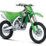 「KX450」メーカー希望小売価格：1,078,000円