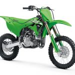 「KX85」メーカー希望小売価格：440,000円