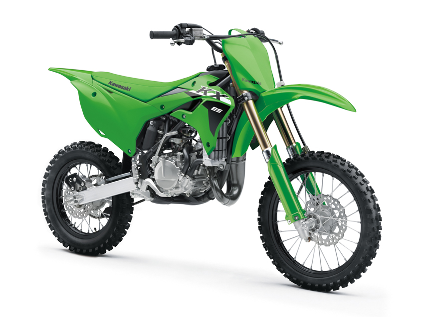 「KX85」メーカー希望小売価格：440,000円