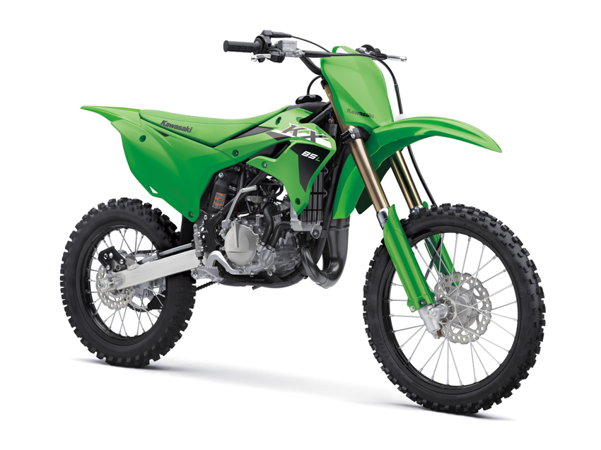 「KX85 L」メーカー希望小売価格：451,000円