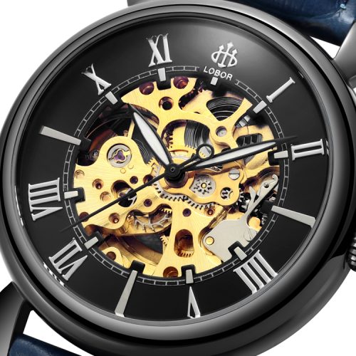 LOBOR ロバー 腕時計 香港発 アンダー3万円 機械式時計