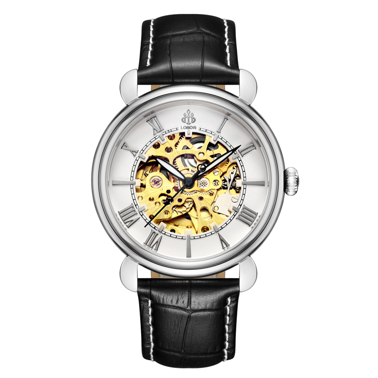 LOBOR ロバー 腕時計 香港発 アンダー3万円 機械式時計