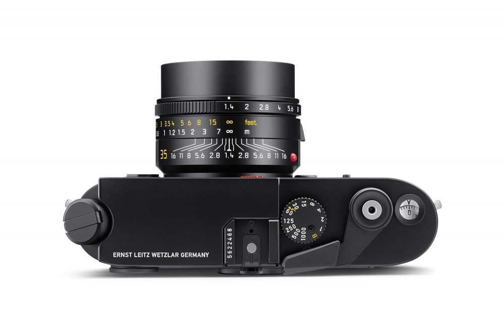 【ライカM6】レンジファインダー式フィルムカメラを象徴する一台が装い新たに登場！