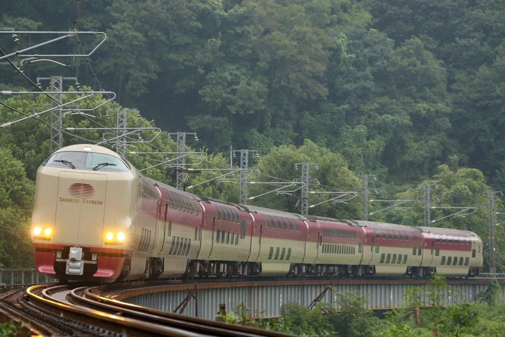 サンライズ瀬戸・出雲」が定期運行する唯一の寝台列車となった理由と