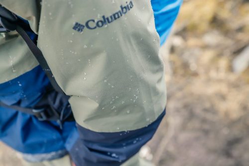 【登山部が行く！】コロンビアの登山ジャケットは初心者にもベテランにも大満足だった！