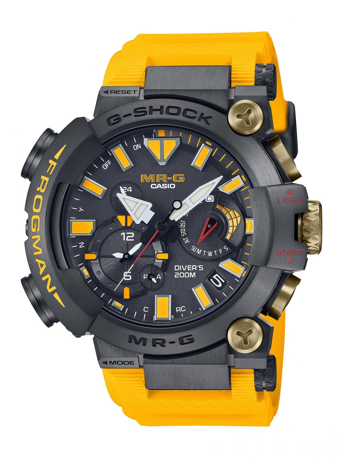 G shock shop frogman 2017