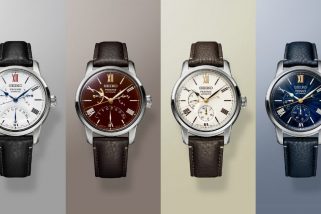 【国産初の腕時計開発から110周年】セイコー プレザージュから4地域の伝統工芸をフィーチャーした限定モデルが登場