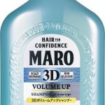 MARO／3D ボリューム アップシャンプー クール