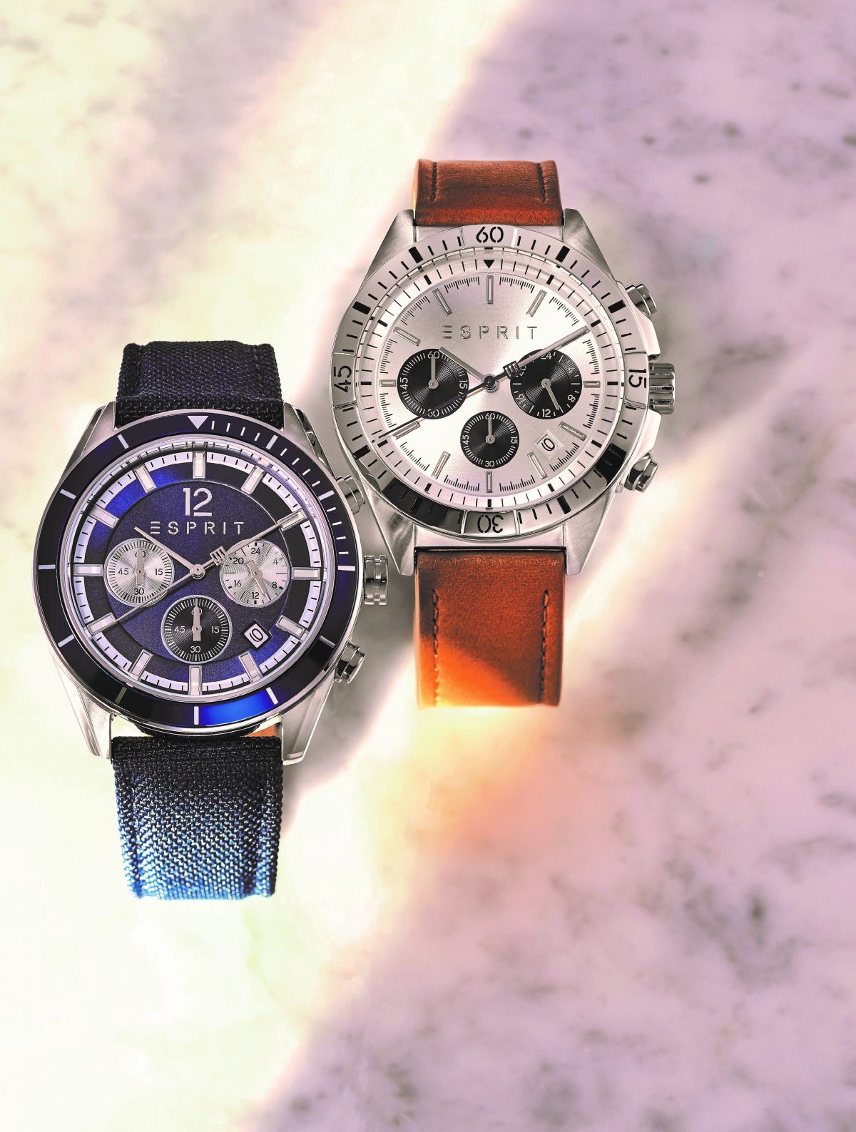 【2万円台の優秀時計】夏の腕元を格上げする「エスプリ」新作は高級感マシマシ！