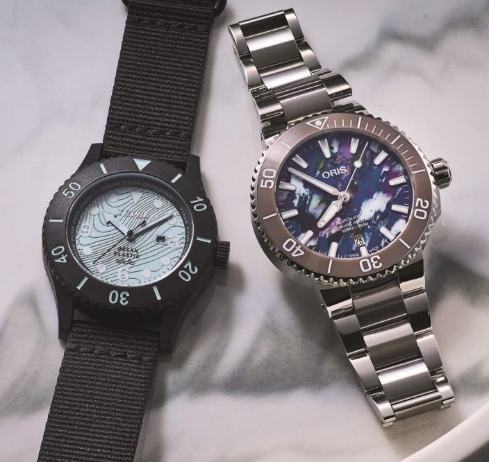 腕時計最注目トレンド2023】GMT、サステナ、カモフラ……令和を象徴する 