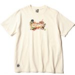 チャムスビッグバーガーTシャツ　￥4,950