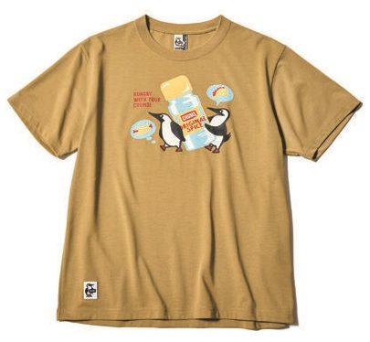 フレイムリターダントメガサイズサンドTシャツ　￥5,940