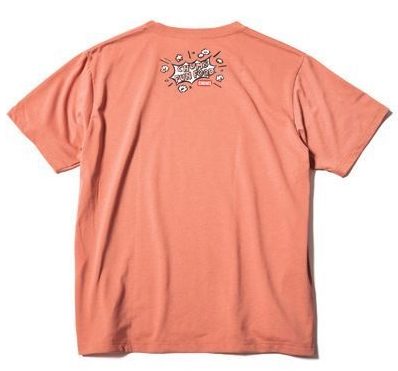 フレイムリターダントチャムスポップコーンTシャツ　￥5,940