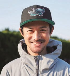 [＜推薦者＞モデル・トラベルライター　山下晃和さん]　ファッションモデルとして活躍しながら、旅を題材にトラベルライターとしても活動。自転車、登山、トレイルランニングなどが趣味。