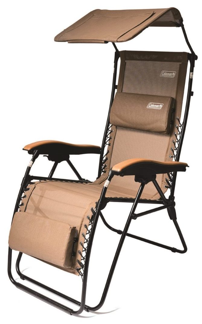 コールマンのマストバイ】キャンプサイトが“家族で過ごす極楽リビング