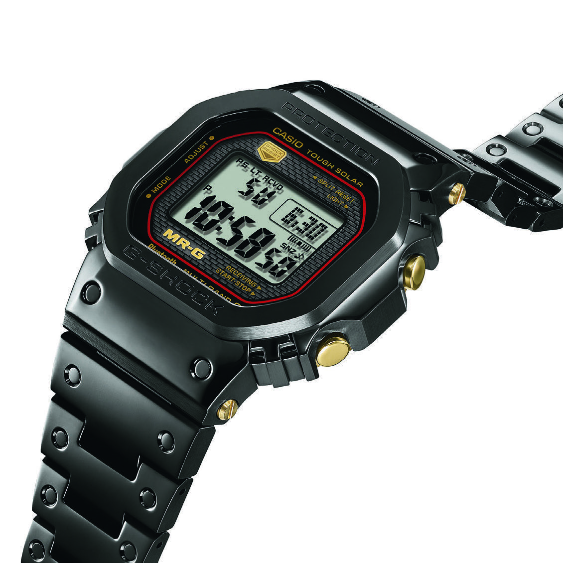 メタル化も定番も大ヒット！」G-SHOCKで爆売れ中の“テッパン”モデル