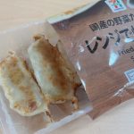 レンチンだけで、どこまで焼いたパリパリ感が出せるのかが勝負