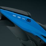 GSX-S1000で初めて採用されたフォントをGSX-8Sにも採用