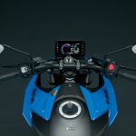 ネイキッドストリートマシンとして登場したスズキの新型バイクGSX-8