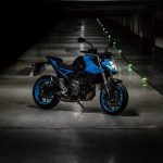 世界を席巻する走りに注目が集まるスズキGSX-8S