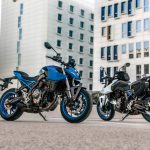 世界を席巻する走りに注目が集まるスズキGSX-8S