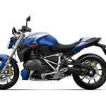 「BMW R 1250 R」レーシング・ブルー・メタリック