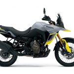 「V-STROM 800DE」グラスマットメカニカルグレー（QT7）