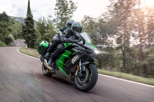 世界中の“カワサキ”ファンが待ち望んだ！最新バイク「Ninja H2 SX」がすごい