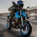 スズキGSX-8Sの新開発エンジンがヤバすぎる！