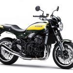 カワサキに乗るならやっぱりZ！ しかも特別カラーの「Z900RS Yellow Ball Edition」を選びたい！