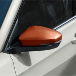 T-Cross特別仕様車「Copper Style」専用ドアミラー（カッパー）