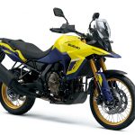 「V-STROM 800DE」チャンピオンイエローNo.2（YU1）