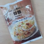 「パラパラと香ばしい 炒飯」（７プレミアム）￥326（税抜）138kcal