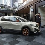 小排気量を感じさせないパワフルなT-Cross