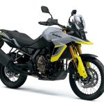 「V-STROM 800DE」グラスマットメカニカルグレー（QT7）