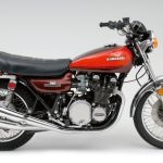 カワサキ海外戦略の大きな転機となったZ1(Kawasaki 900 super4)