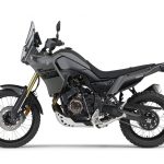 「Ténéré700 ABS」はモダンラリーバイクの新しいプロポーションを提唱している