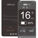 「SMALO」はBluetooth、GPS、4G通信機能などのIoT技術を併せ持つ